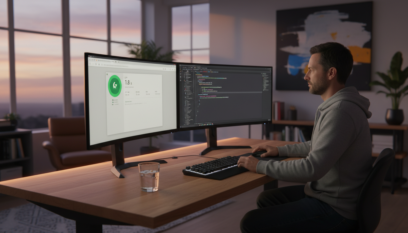 Image Optimization in 2026: WebP, AVIF & Lazy Loading Guide